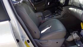 202-50649ar Toyota Highlandr 2008 Front Passenger Seat 300068