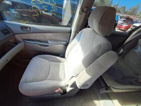 202-50853r Toyota Passenger Front Seat Bucket Cloth Electric Fits 06-08 Sienna 2690607