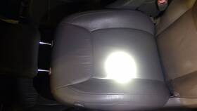 202-50857r Toyota Passenger Front Seat Bucket Leather Electric Fits 06-08 Sienna 934050