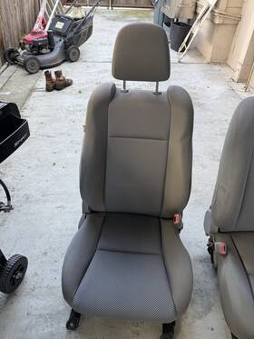 202-51021r Toyota Passenger Front Seat 05-08 Tacoma