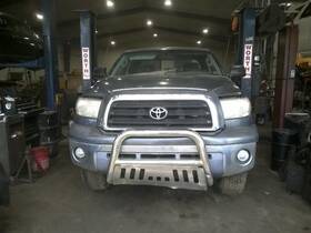 202-51045l Toyota Driver Front Seat Cloth Electric Fits 08 Tundra 115358