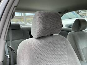 202-52498ar Toyota Passenger Front Seat Bucket Gray Cloth Fits 02-03 Camry 832691