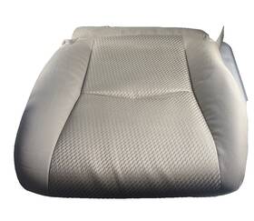202-52623r Toyota 04-07 Highlander Passenger Front Seat Bucket Cloth Manual Bottom Beige