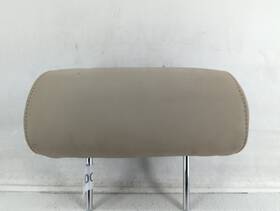 202-52635e Toyota 2001-2003 Highlander Headrest Head Rest Rear Seat Cream Gb25x
