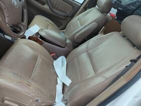 202-52680b Toyota 2001-2004 Sequoia Driver Front Seat Oem Qq9dm
