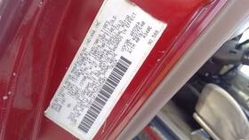 202-52737br Toyota Passenger Front Seat Bucket Cloth Manual Extended Cab Fits 00-02 Tundra 246577