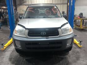 202-52754ar Toyota Passenger Front Seat Bucket Cloth Manual Fits 01-03 Rav4 1009041