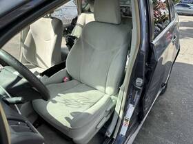 202-52939l Toyota Driver Front Seat Bucket Manual Cloth Fits 10-11 Prius 774325