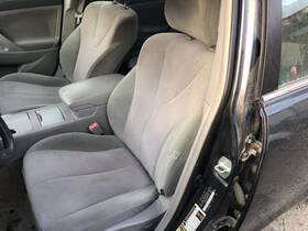 202-53124l Toyota Driver Left Front Seat Bucket Vin F Gray Cloth Base Fits 10-11 Camry