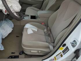202-53126 Toyota 2010-2011 Camry Driver Front Seat Oem B2zdj