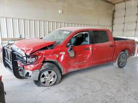 202-53206l Toyota Driver Front Seat Leather Electric Fits 10-13 Tundra 1813389