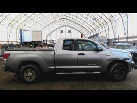 202-53208l Toyota Driver Front Seat Cloth Manual Crew Cab Fits 10-13 Tundra 6428954