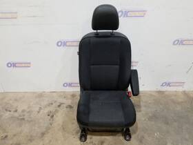202-53645r Toyota 12 2012 Fj Cruiser Seat Assembly Front Right Passenger Black Cloth