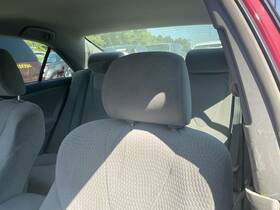 202-53691l Toyota Driver Front Seat Bucket Vin F 5th Digit Cloth Fits 2011 Camry 854687