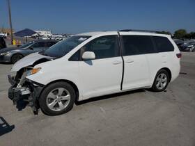 202-53768hl Toyota Driver Front Seat Bucket Electric Cloth Fits 12-19 Sienna 1405924