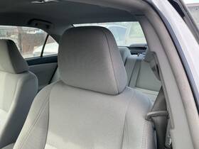 202-54193al Toyota Driver Front Seat Bucket Cloth Electric Fits 12-17 Camry 808405