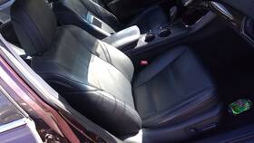 202-59737r Toyota Passenger Front Seat Bucket Leather Heated Fits 13-15 Avalon 1442026
