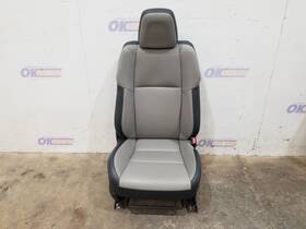 202-59877r Toyota 18 2018 Rav 4 Seat Front Right Passenger Gray Vinyl