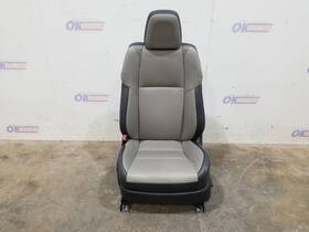 202-59878al Toyota 18 2018 Rav 4 Limited Seat Front Left Driver Gray Vinyl
