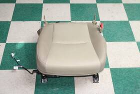 202-60387 Toyota 14-24 4 Runner Beige Front Right Rh Rf Seat Track Frame Cushion Unit Factory Oem