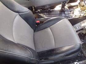 202-60387r Toyota Passenger Front Seat Bucket Vinyl Softex Fits 14-23 4 Runner 337415