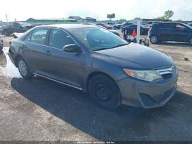 202-60583r Toyota Passenger Front Seat Bucket Vinyl Softex Fits 12-17 Camry 1733323