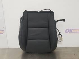 202-61126br Toyota 19 Tacoma Limited Seat Bottom Black Leather Heated Front Right Passenger