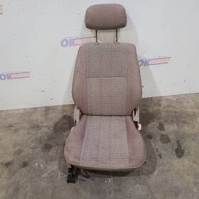 202.to1897 Toyota 97 1997 Tacoma Seat Front Right Passenger Tan Cloth