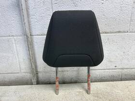206.to1124 Toyota 2024 Rav 4 Passenger Right Side Front Headrest Black Cloth Trim Fa20 Oem