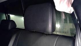 206.to1915 Toyota Tundra 2015 Headrest 1276969