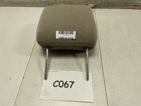 206.to1b08 Toyota 2008 Corolla Front Left Driver Side Head Rest Headrest Oem