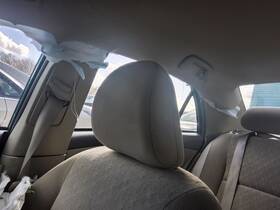 206.to1b09 Toyota Corolla 2009 Headrest 4383214