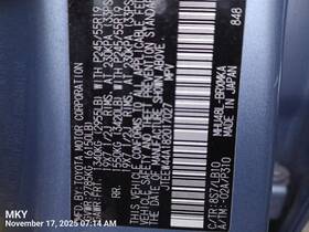 206.to1d08 Toyota Highlandr 2008 Headrest 7943194
