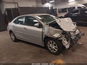 206.to1e16 Toyota Corolla 2016 Headrest 634805