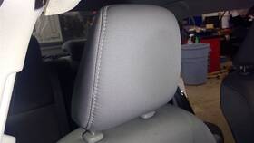 206.to1e18 Toyota Corolla 2018 Rh Passenger Side Front Headrest 373343