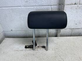 206.to1f24 Toyota 2024 Grand Highlander Center 2nd Row Headrest Black Leather Oem