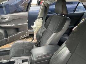 206.to1h15 Toyota Camry 2015 Headrest 7153881