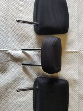 206.to1i17 Toyota 16 17 18 Prius Rear Headrest Oem Vin Fu