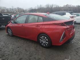 206.to1i21 Toyota Prius 2021 Headrest 1793629