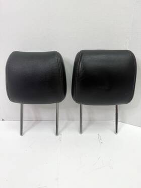 206.to1o05 Toyota 2005-2010 Avalon Front Right Left Headrest Leather Black Oem