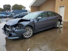 206.to1o19 Toyota Avalon 2019 Headrest 5342502