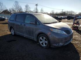 206.to1q14 Toyota Sienna 2014 Headrest 1839702