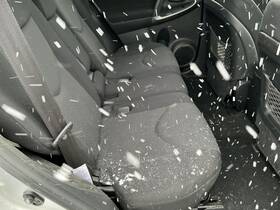 215.to1108 Toyota Rear Seat 60/40 Bench Black Cloth Second Row Fits 2008 Rav4 796432