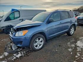 215.to1111 Toyota Rav 4 2011 Seat Rear 2091834