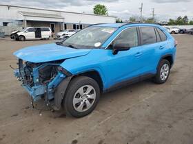 215.to1119 Toyota Rav 4 2019 Seat Rear 704242