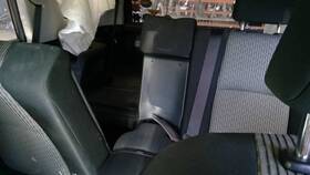 215.to1216 Toyota 4 Runner 2016 Seat Rear 5330986