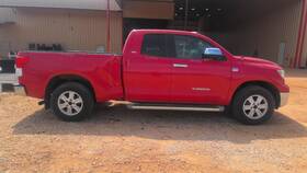 215.to1910 Toyota Tundra 2010 Seat Rear 2036123