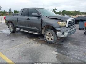 Toyota 215.to1911 Tundra 2011 Seat Rear 596988