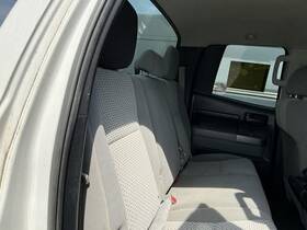 215.to1912 Toyota Rear Seat 60/40 Bench Gray Cloth Fits 2012 Tundra 782563