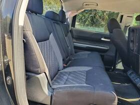 215.to1918 Toyota 2018 Tundra Oem Rear Seat Crewmax Sr5